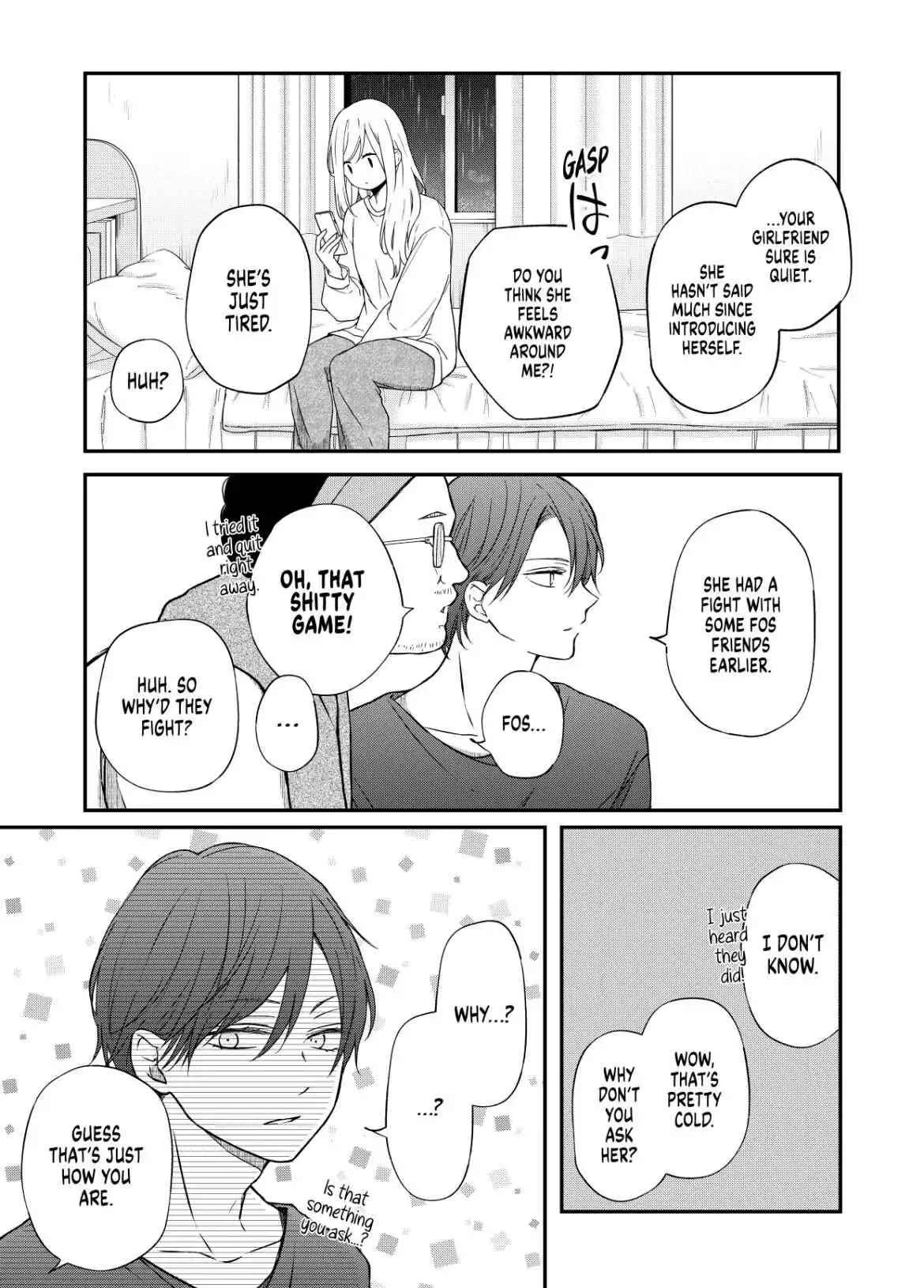 Yamada-kun to Lv999 no Koi wo Suru Chapter 53 2